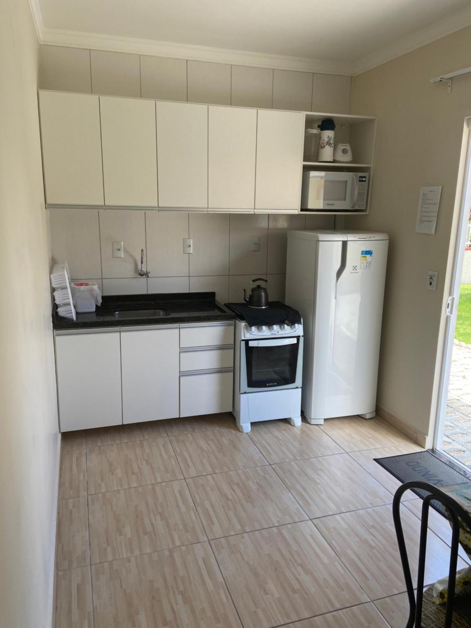 Residencial Cecilia Cruz Villa Bombinhas Luaran gambar